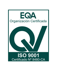 Certificación ISO 9001